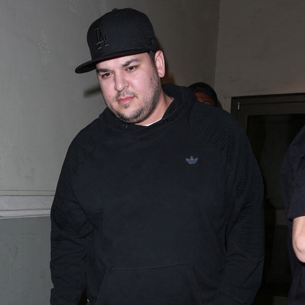 Rob Kardashian Rob Kardashian